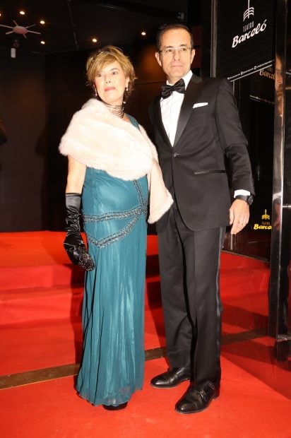 Soraya S&aacute;enz, cumplea&ntilde;os Alejandro San&eacute;z