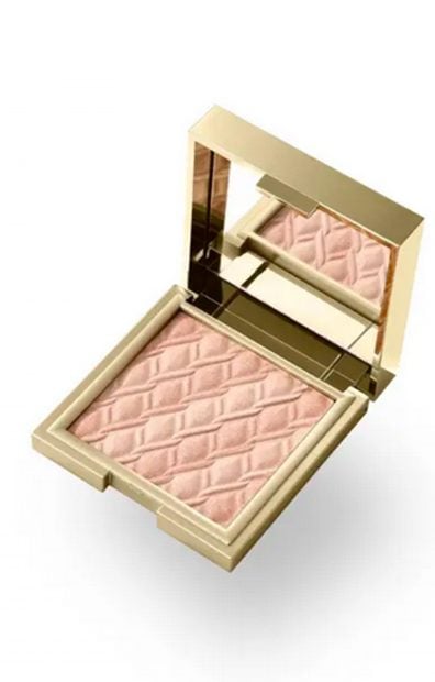 Iluminador facial en polvo con una preciosa textura metalizada, Kiko Milano