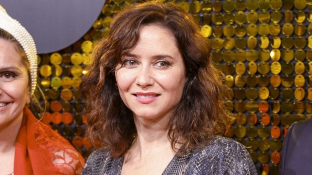 Isabel D&iacute;az Ayuso, Isabel D&iacute;az Ayuso comunismo, Ana Bel&eacute;n
