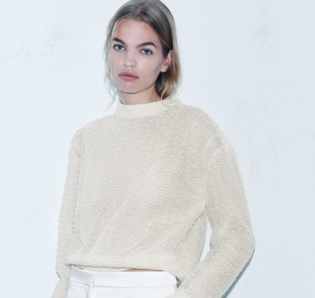 zara, jersey, rebajas, inditex