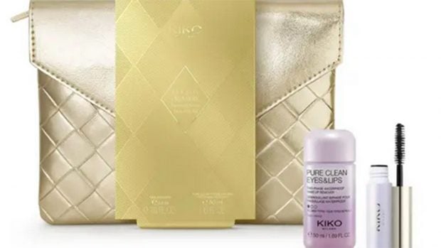 Holiday premi&egrave;re essential minis eyes gift set / Kiko Milano