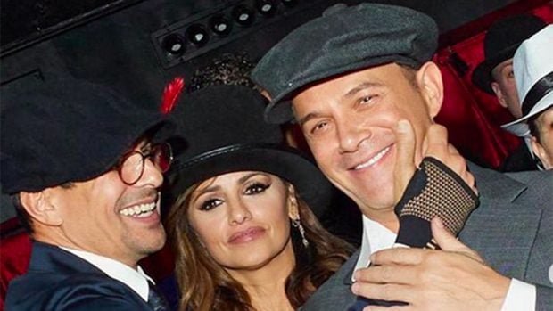 M&oacute;nica Cruz, Alejandro Sanz