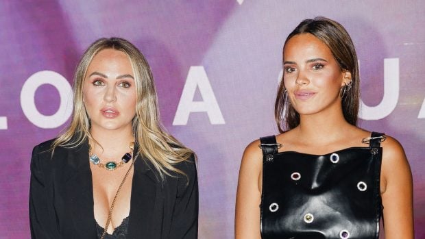Roc&iacute;o Flores, gloria camila, gloria camila problemas, separacion rocio carrasco