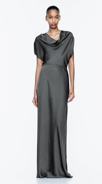 Vestido Zara / Cedida