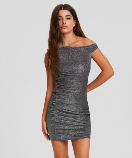 6 vestidazos de Bershka para ser la reina de la Navidad