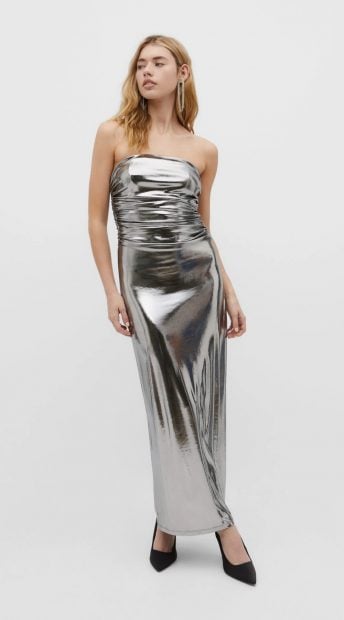 Vestido, stradivarius