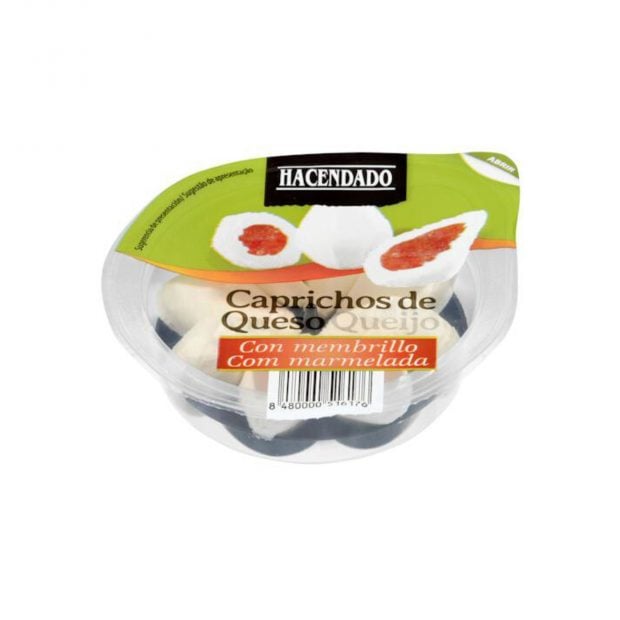 precocinados mercadona, platos navide&ntilde;os