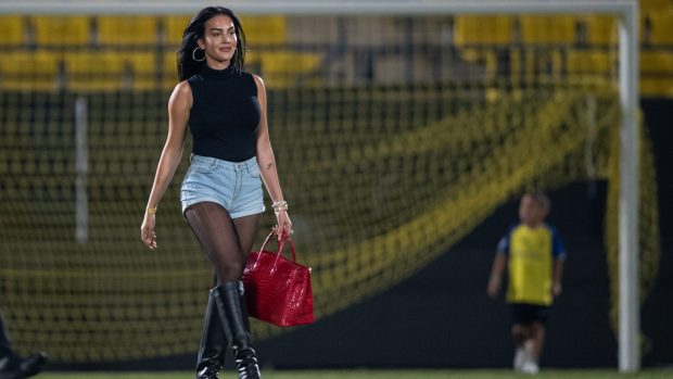 la colecci&oacute;n de bolsos de georgina rodr&iacute;guez, georgina