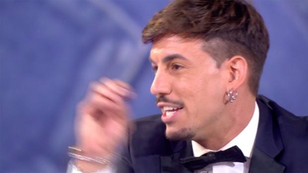 Jessica Bueno, Gran Hermano VIP, Luitingo