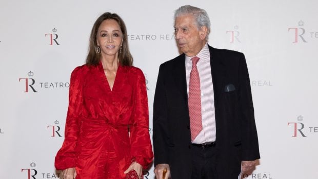 Isabel Preysler Mario Vargas Llosa, Isabel Preysler pol&eacute;micas, Isabel Preysler pareja