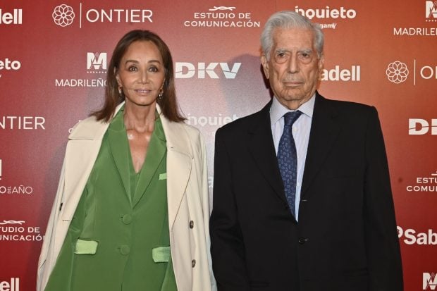 Isabel Preysler Mario Vargas Llosa, Isabel Preysler pol&eacute;micas, Isabel Preysler pareja