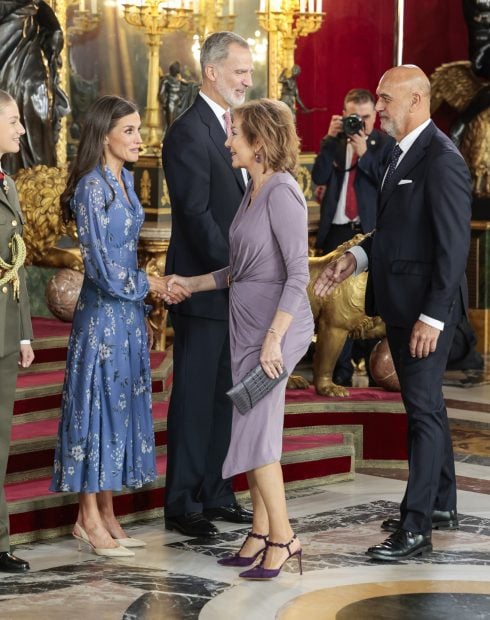  Reina Letizia, ana rosa reina letizia, letizia edad, letizia estilista,