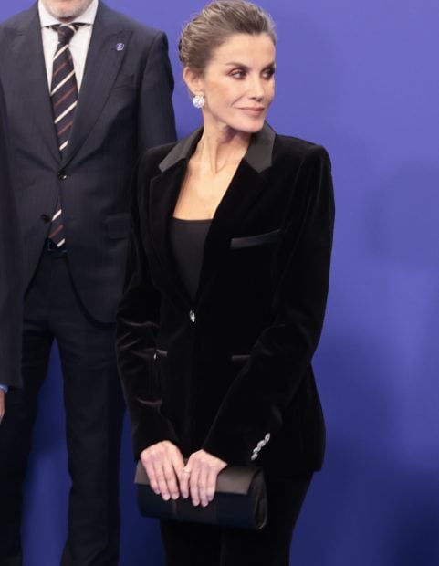Reina Letizia, look Letizia