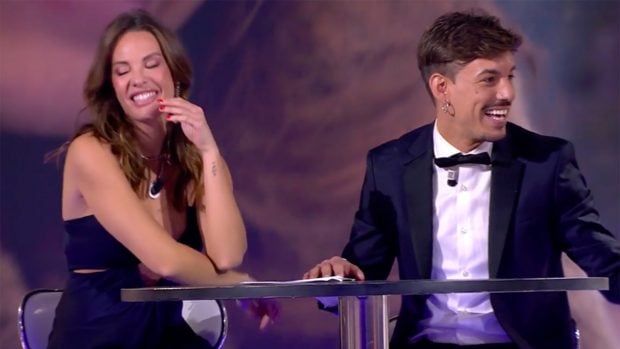 Jessica Bueno, Gran Hermano VIP, Luitingo