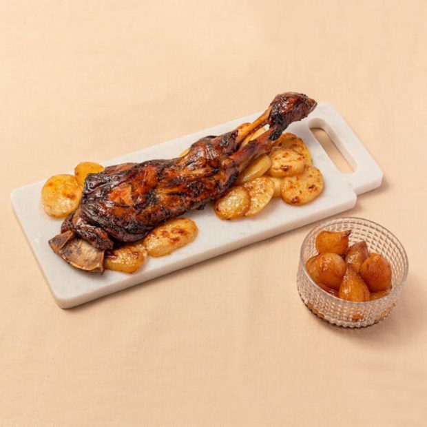 precocinados mercadona, men&uacute; navide&ntilde;o