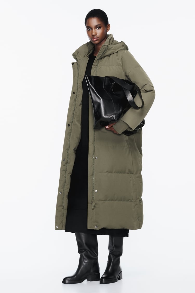 Encontramos el plumas t&eacute;rmico de Zara que es mejor que el de Uniqlo y nos encanta