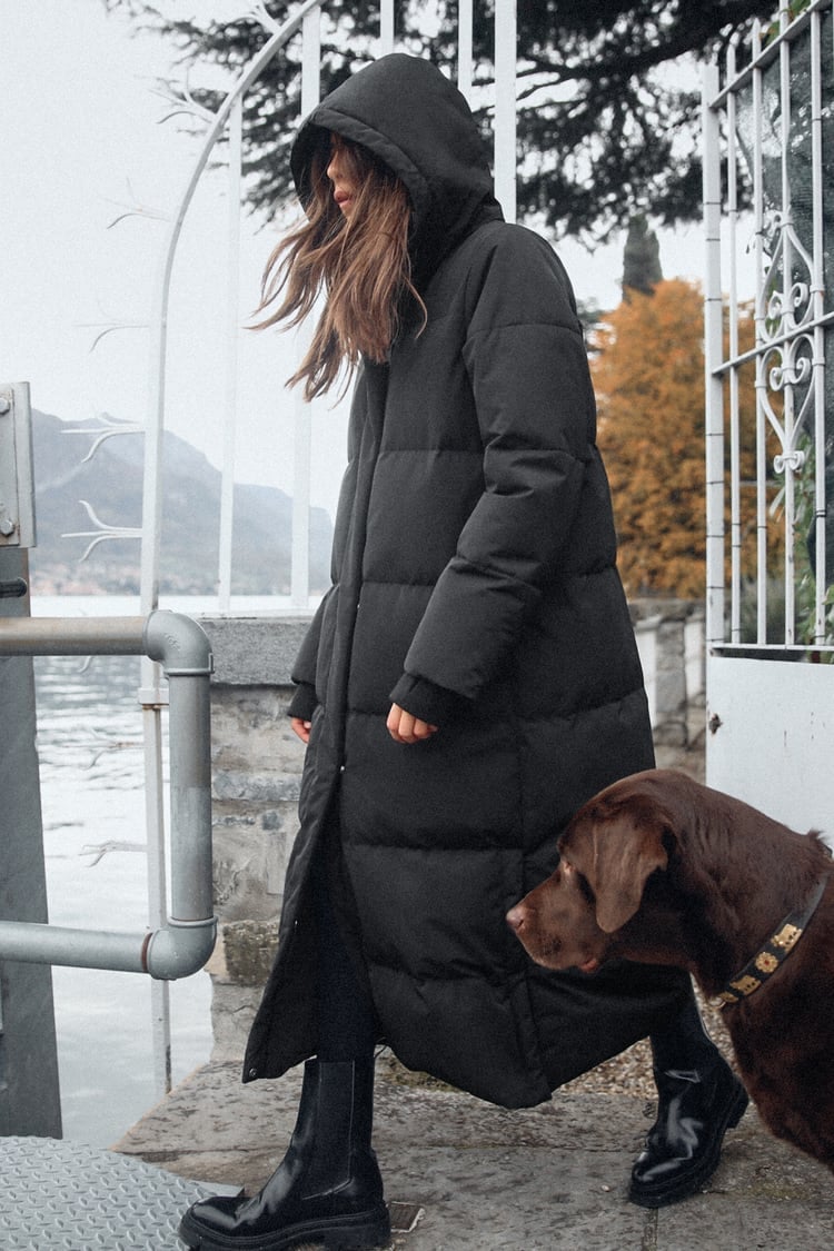 Encontramos el plumas t&eacute;rmico de Zara que es mejor que el de Uniqlo y nos encanta