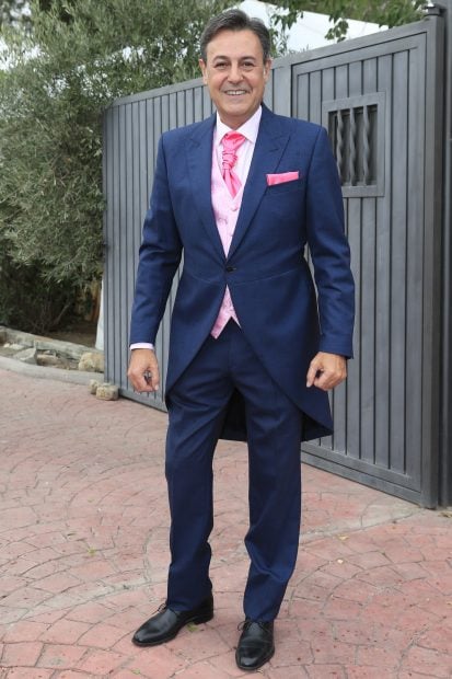 Jos&eacute; Ribagorda, boda Jos&eacute; Ribagorda, Jos&eacute; Ribagorda hija,