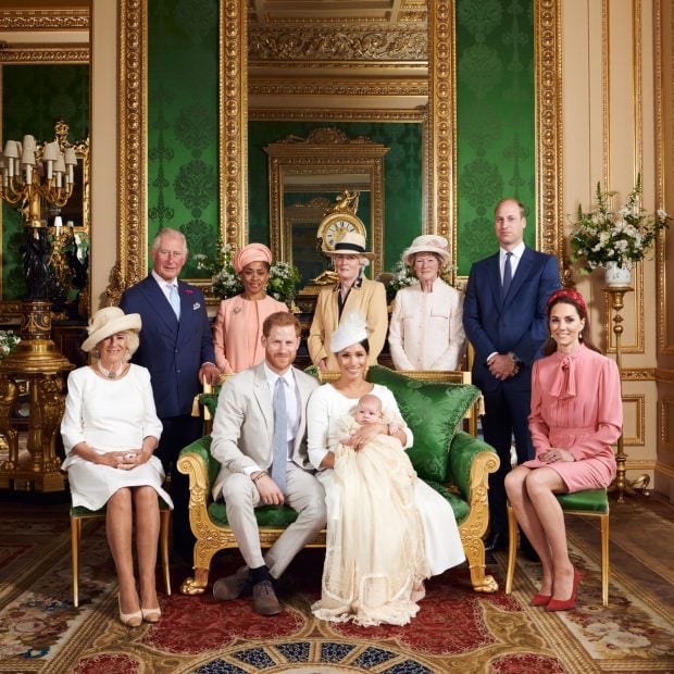 principe enrique, principe enrique padre, madre principe enrique, lady di, mujer principe enrique