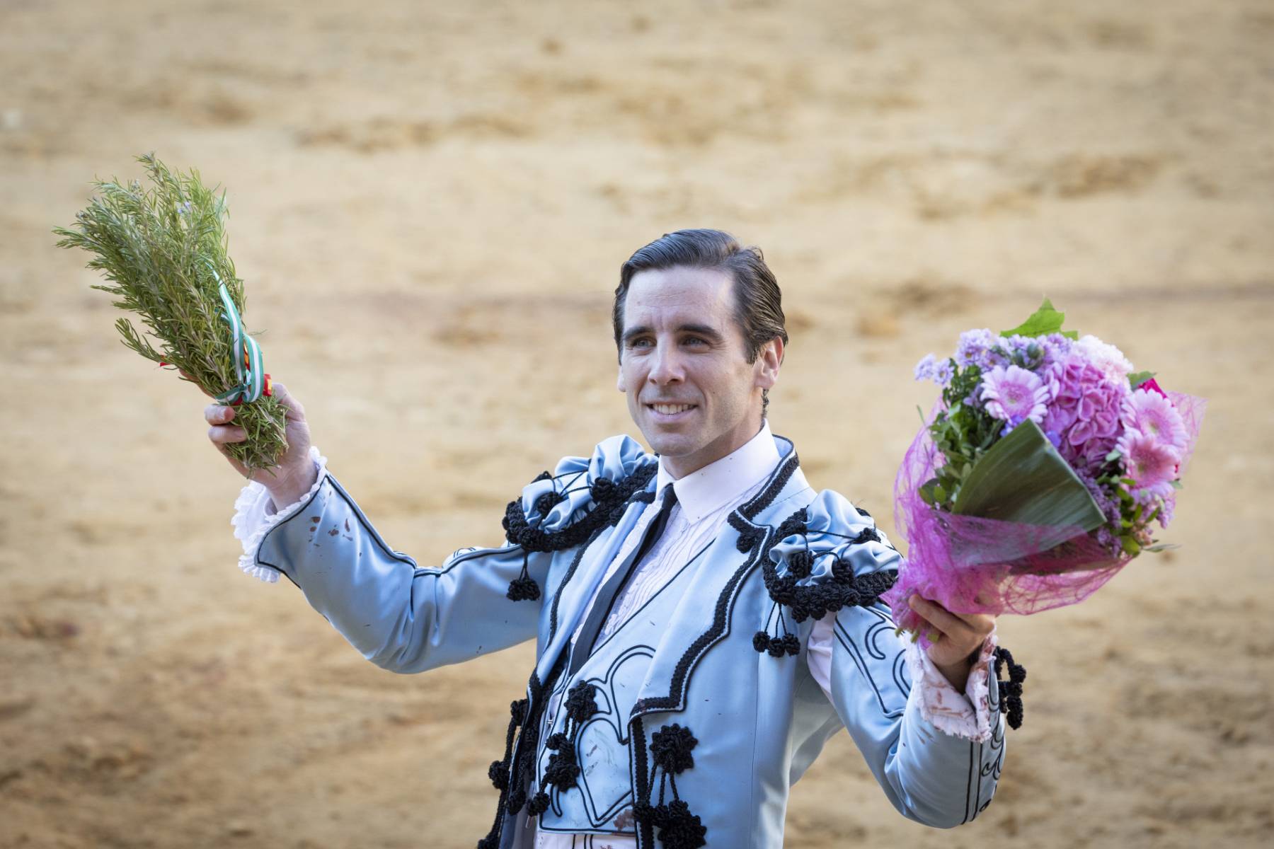 Juan Ortega, boda Juan Ortega, corridas Juan Ortega