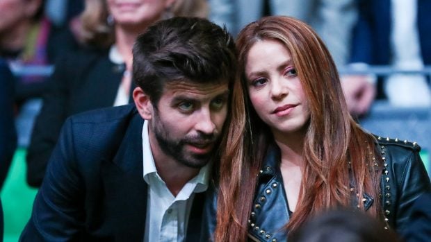 Shakira, nueva ilusi&oacute;n Shakira, Piqu&eacute;