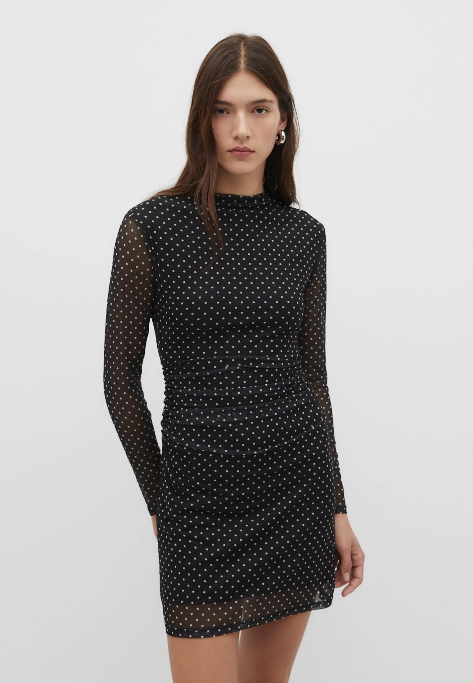 15 vestidos de Nochevieja de Stradivarius para ser la estrella de año nuevo