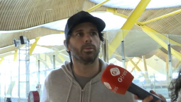 Álvaro Falcó, Isabelle Junot