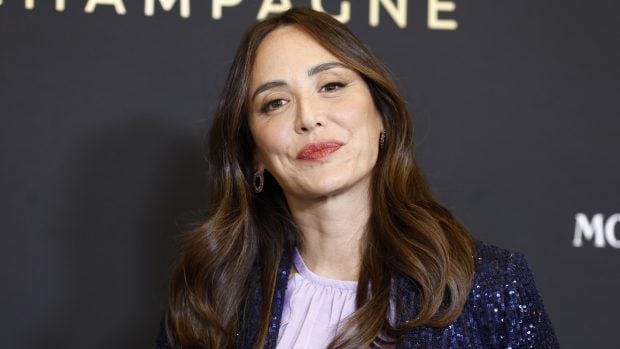 Tamara Falc&oacute;, palacio El Rinc&oacute;n