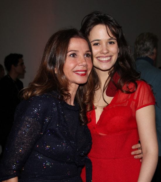 Victoria Abril, Lucie Lucas