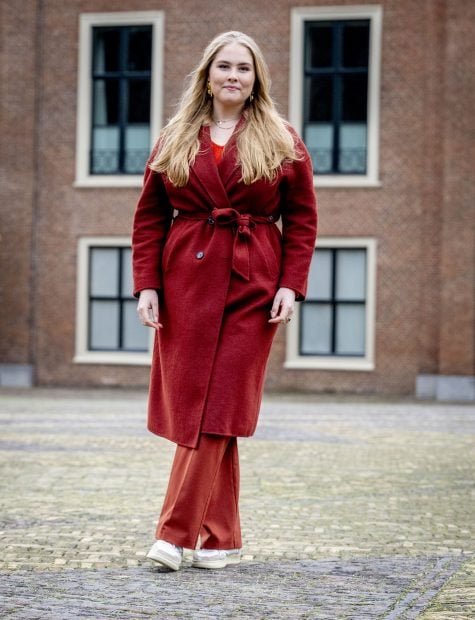 Amalia de Holanda Madrid