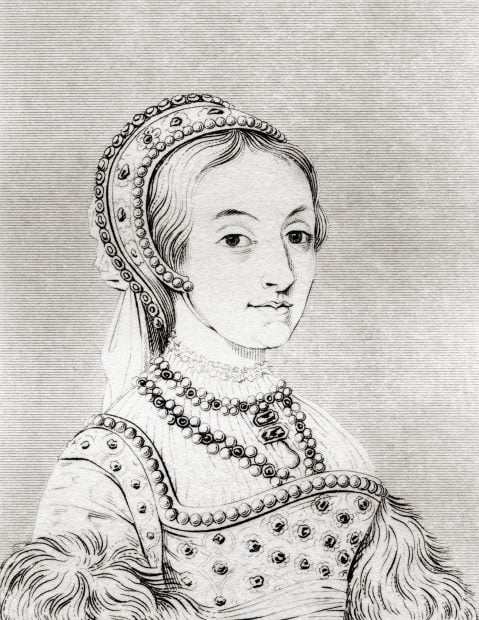 Catalina Howard