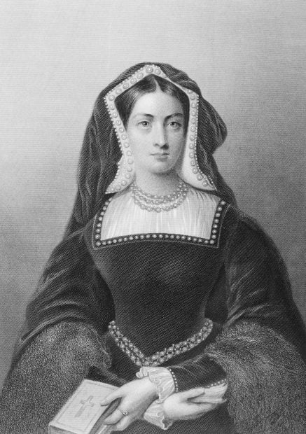 Catalina de Arag&oacute;n