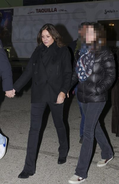 Fernando Fernández Tapias, Nuria González