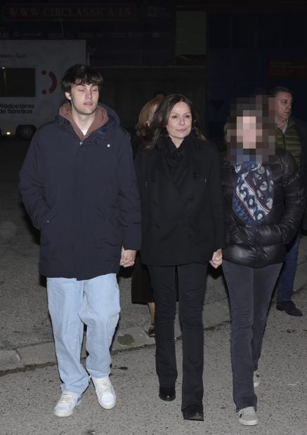 Fernando Fernández Tapias, Nuria González