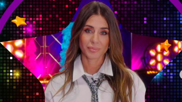 Elena Tablada, Bailando con las estrellas, David Bisbal