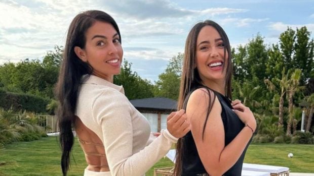 Georgina reality, hermana Georgina, Ivana Rodr&iacute;guez embarazada