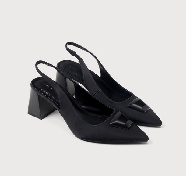 Los tacones más elegantes y cómodos para bailar sin parar en Nochevieja están en Lefties: hay tanta variedad que te volverás loca