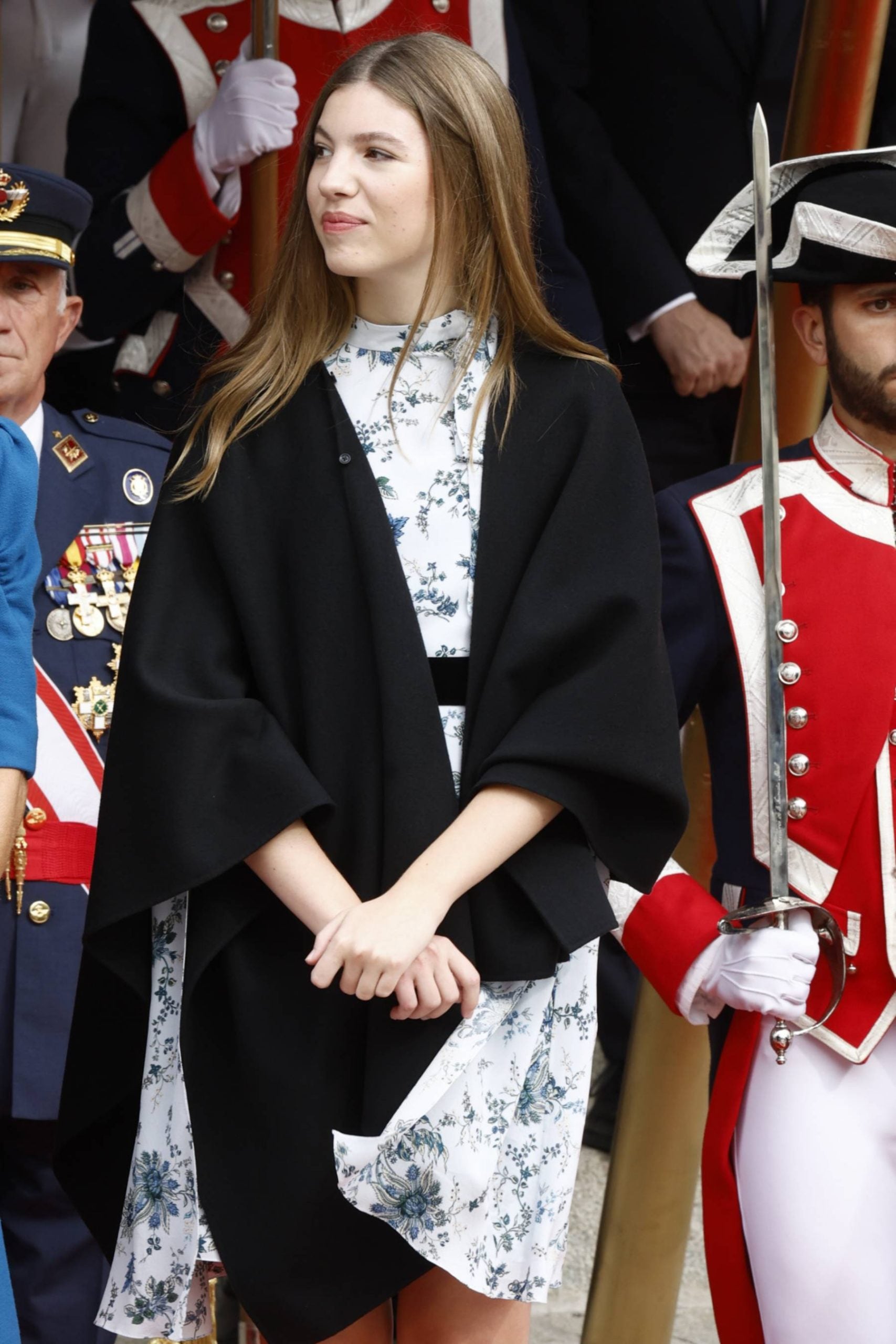 infanta Sof&iacute;a, infanta Sof&iacute;a Gales, churros infanta Sof&iacute;a