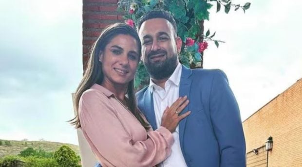 Gema Ald&oacute;n, novio Gema Ald&oacute;n, padre hija Gema Ald&oacute;n, Gema Ald&oacute;n edad, 