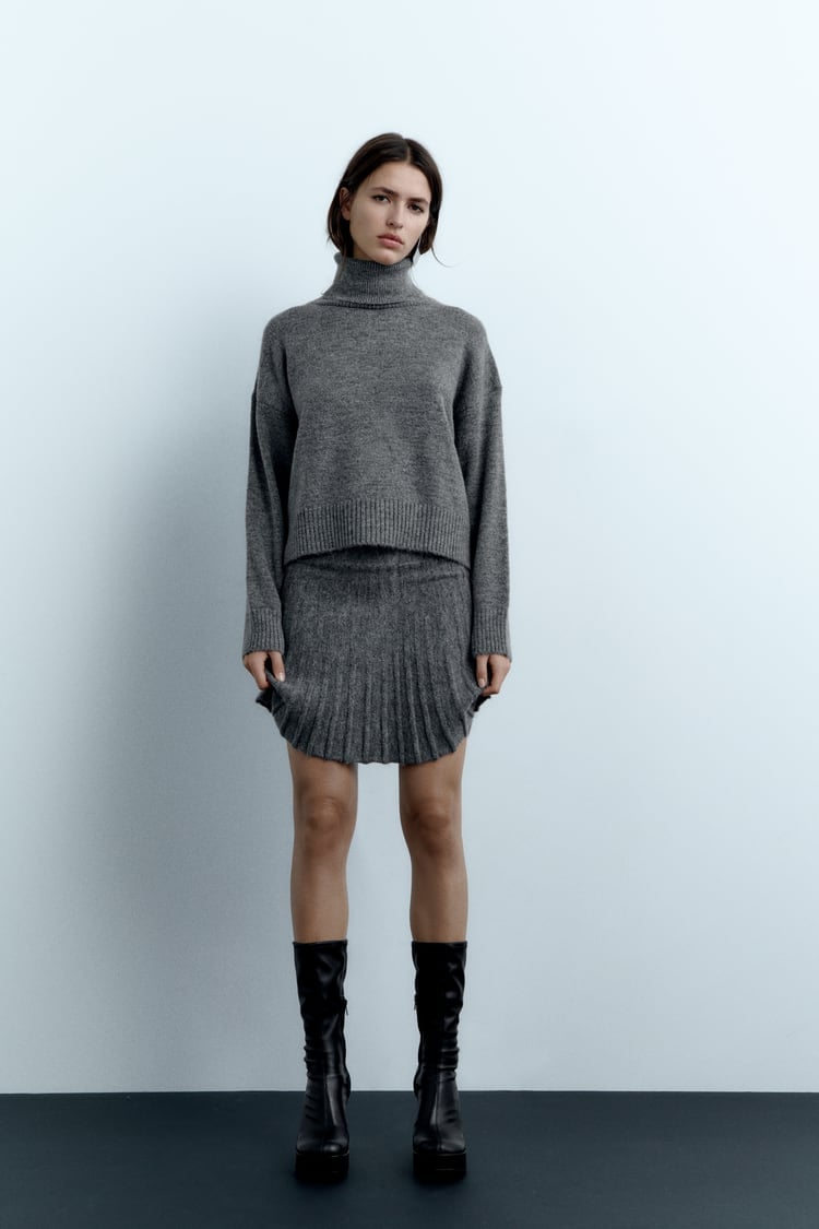5 básicos de Zara que están tirados de precio antes de las rebajas de invierno