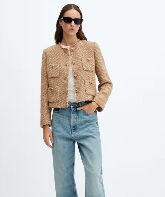 6 productos de Mango que ya hemos fichado para las rebajas de invierno