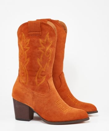Son un acierto seguro: las botas cowboy de MaryPaz con las que vas a ir a la &uacute;ltima te pongas lo que te pongas