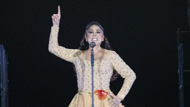 Isabel Pantoja, Anabel Pantoja