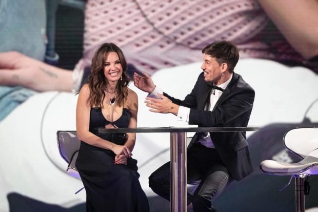 Jessica Bueno Luitingo, Jessica Bueno Gran Hermano, Jessica Bueno novio