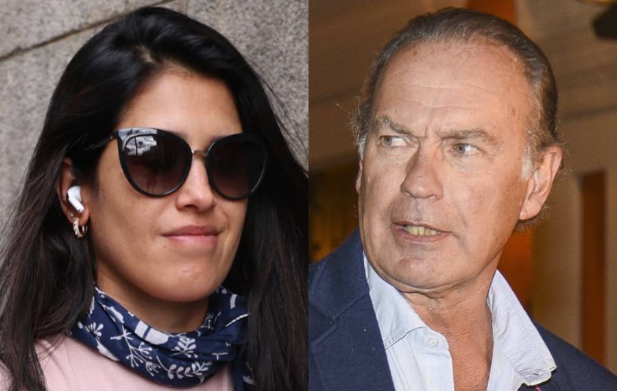 Gabriela Guill&eacute;n, Bert&iacute;n Osborne, Bert&iacute;n Osborne padre