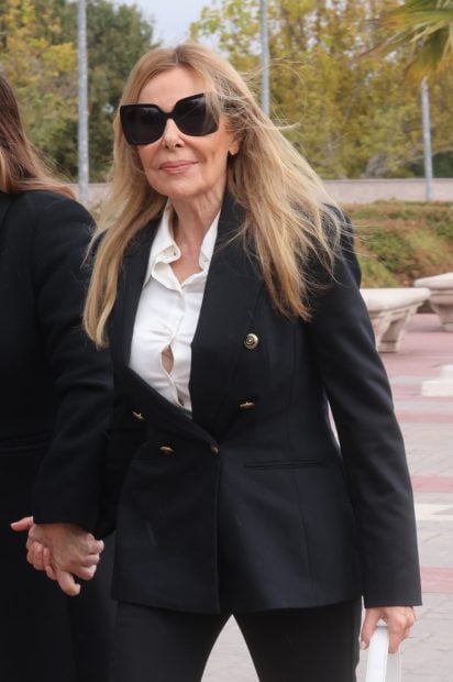 Ana Obreg&oacute;n, Alessandro Lequio