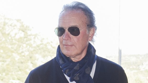 Ar&eacute;valo, Bert&iacute;n Osborne