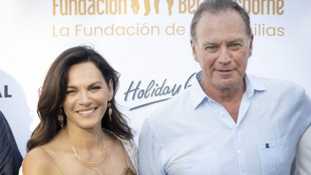 Fabiola Martínez, Bertín Osborne