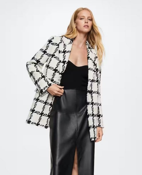 10 abrigos de Mango Outlet que ya son un chollo antes de rebajas