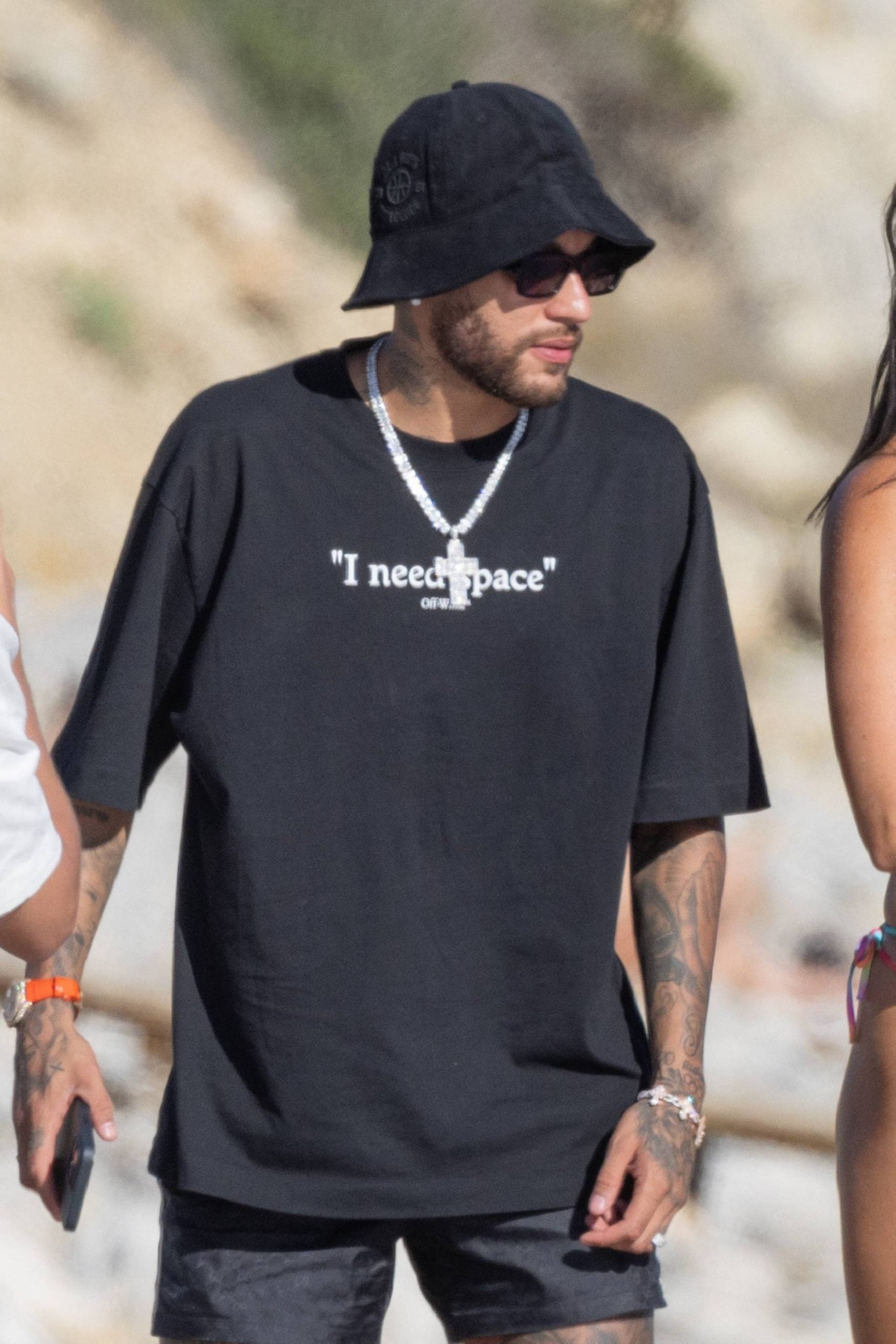 Neymar, crucero Neymar, fichaje Neymar